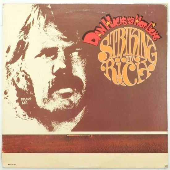 Пластинка Dan Hicks Dan Hicks and his hot Licks